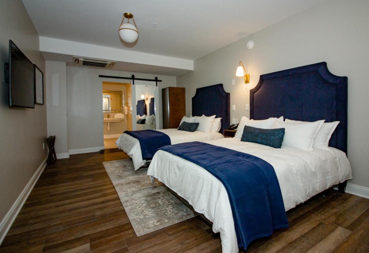 The Colonial Inn Хилсборо Экстерьер фото